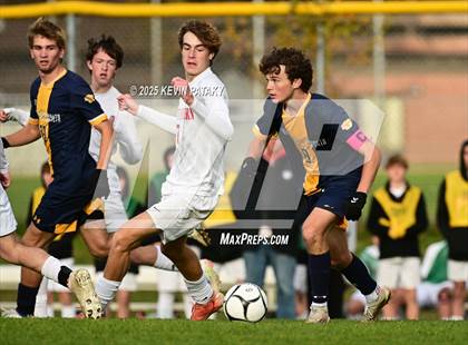 Thumbnail 1 in Northwestern Regional @ Haddam-Killingworth (CIAC Class S Qtr Final) photogallery.