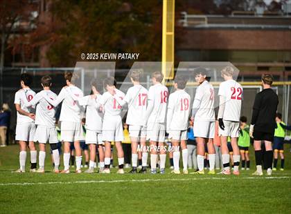 Thumbnail 1 in Northwestern Regional @ Haddam-Killingworth (CIAC Class S Qtr Final) photogallery.