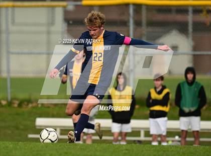 Thumbnail 1 in Northwestern Regional @ Haddam-Killingworth (CIAC Class S Qtr Final) photogallery.