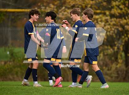 Thumbnail 2 in Northwestern Regional @ Haddam-Killingworth (CIAC Class S Qtr Final) photogallery.