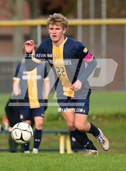 Thumbnail 2 in Northwestern Regional @ Haddam-Killingworth (CIAC Class S Qtr Final) photogallery.