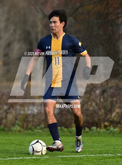 Thumbnail 3 in Northwestern Regional @ Haddam-Killingworth (CIAC Class S Qtr Final) photogallery.