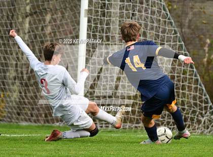 Thumbnail 2 in Northwestern Regional @ Haddam-Killingworth (CIAC Class S Qtr Final) photogallery.