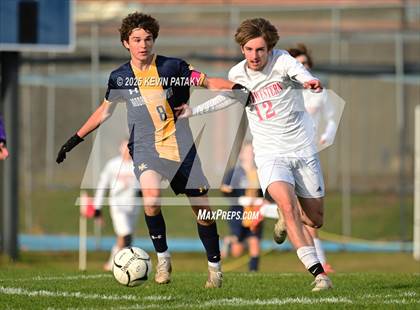 Thumbnail 2 in Northwestern Regional @ Haddam-Killingworth (CIAC Class S Qtr Final) photogallery.