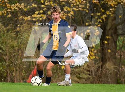 Thumbnail 1 in Northwestern Regional @ Haddam-Killingworth (CIAC Class S Qtr Final) photogallery.