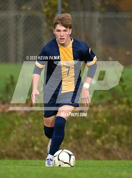 Thumbnail 3 in Northwestern Regional @ Haddam-Killingworth (CIAC Class S Qtr Final) photogallery.