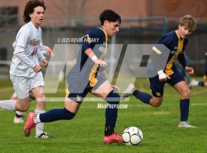 Thumbnail 2 in Northwestern Regional @ Haddam-Killingworth (CIAC Class S Qtr Final) photogallery.