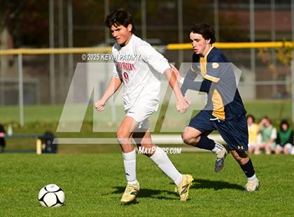 Thumbnail 1 in Northwestern Regional @ Haddam-Killingworth (CIAC Class S Qtr Final) photogallery.