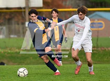 Thumbnail 2 in Northwestern Regional @ Haddam-Killingworth (CIAC Class S Qtr Final) photogallery.
