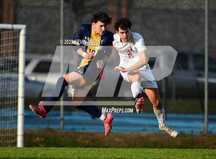 Thumbnail 2 in Northwestern Regional @ Haddam-Killingworth (CIAC Class S Qtr Final) photogallery.