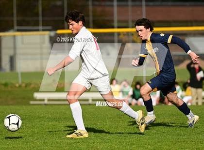 Thumbnail 1 in Northwestern Regional @ Haddam-Killingworth (CIAC Class S Qtr Final) photogallery.