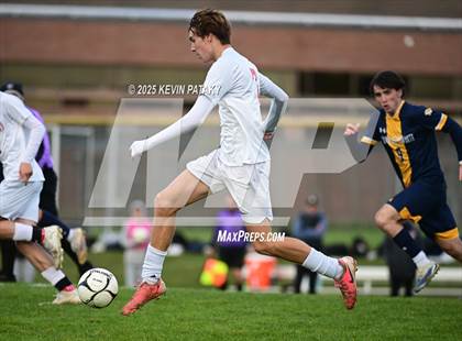 Thumbnail 1 in Northwestern Regional @ Haddam-Killingworth (CIAC Class S Qtr Final) photogallery.