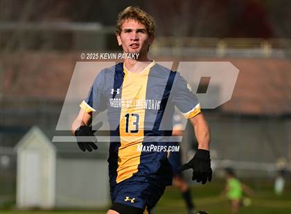 Thumbnail 2 in Northwestern Regional @ Haddam-Killingworth (CIAC Class S Qtr Final) photogallery.