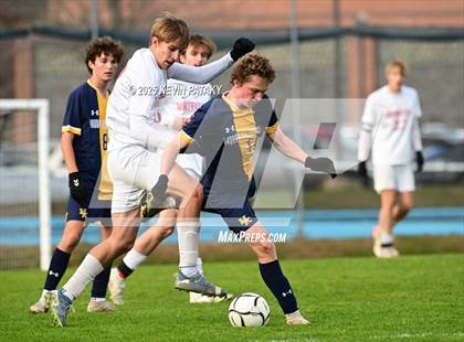 Thumbnail 1 in Northwestern Regional @ Haddam-Killingworth (CIAC Class S Qtr Final) photogallery.