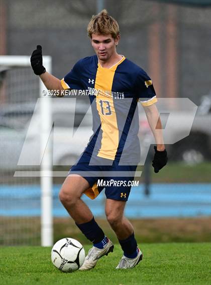 Thumbnail 2 in Northwestern Regional @ Haddam-Killingworth (CIAC Class S Qtr Final) photogallery.