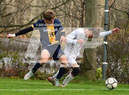 Thumbnail 1 in Northwestern Regional @ Haddam-Killingworth (CIAC Class S Qtr Final) photogallery.