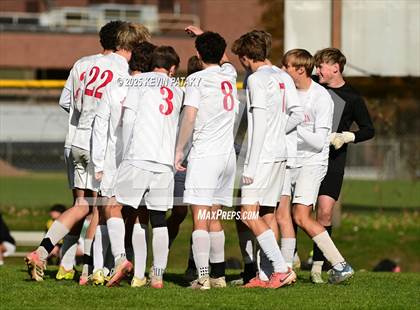 Thumbnail 1 in Northwestern Regional @ Haddam-Killingworth (CIAC Class S Qtr Final) photogallery.