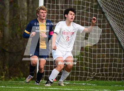 Thumbnail 2 in Northwestern Regional @ Haddam-Killingworth (CIAC Class S Qtr Final) photogallery.