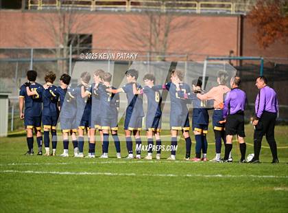 Thumbnail 3 in Northwestern Regional @ Haddam-Killingworth (CIAC Class S Qtr Final) photogallery.