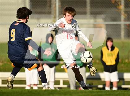 Thumbnail 1 in Northwestern Regional @ Haddam-Killingworth (CIAC Class S Qtr Final) photogallery.