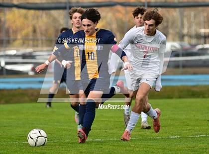 Thumbnail 1 in Northwestern Regional @ Haddam-Killingworth (CIAC Class S Qtr Final) photogallery.