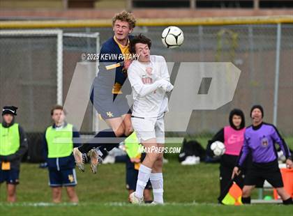 Thumbnail 3 in Northwestern Regional @ Haddam-Killingworth (CIAC Class S Qtr Final) photogallery.