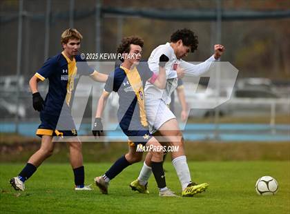 Thumbnail 2 in Northwestern Regional @ Haddam-Killingworth (CIAC Class S Qtr Final) photogallery.