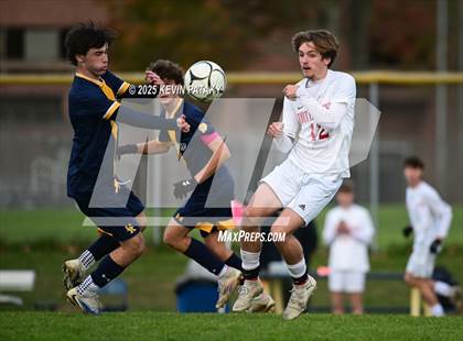 Thumbnail 1 in Northwestern Regional @ Haddam-Killingworth (CIAC Class S Qtr Final) photogallery.