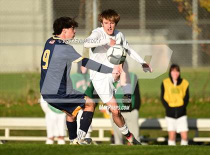 Thumbnail 3 in Northwestern Regional @ Haddam-Killingworth (CIAC Class S Qtr Final) photogallery.