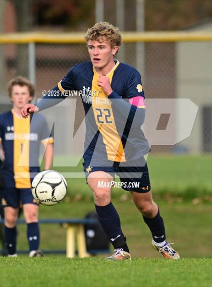 Thumbnail 2 in Northwestern Regional @ Haddam-Killingworth (CIAC Class S Qtr Final) photogallery.