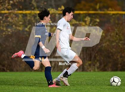 Thumbnail 2 in Northwestern Regional @ Haddam-Killingworth (CIAC Class S Qtr Final) photogallery.