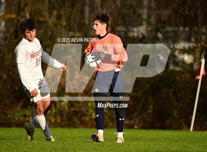 Thumbnail 3 in Northwestern Regional @ Haddam-Killingworth (CIAC Class S Qtr Final) photogallery.