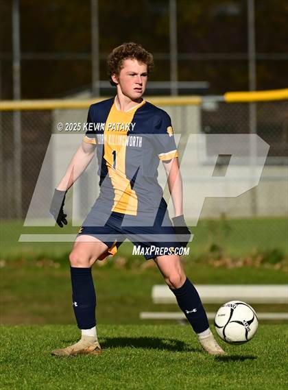 Thumbnail 1 in Northwestern Regional @ Haddam-Killingworth (CIAC Class S Qtr Final) photogallery.