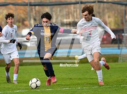 Thumbnail 2 in Northwestern Regional @ Haddam-Killingworth (CIAC Class S Qtr Final) photogallery.