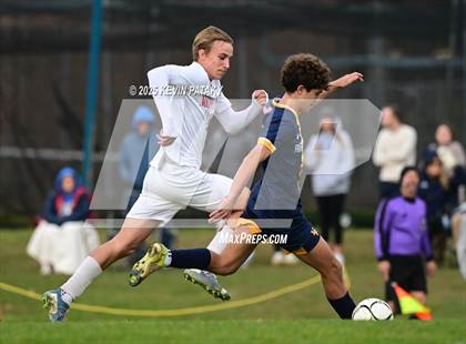 Thumbnail 3 in Northwestern Regional @ Haddam-Killingworth (CIAC Class S Qtr Final) photogallery.