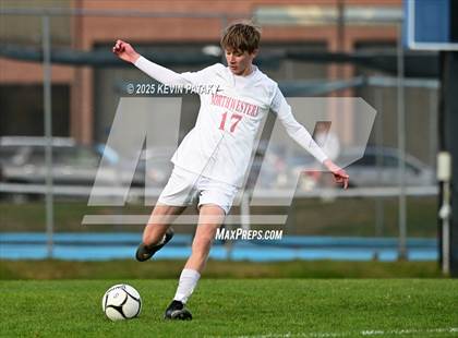 Thumbnail 1 in Northwestern Regional @ Haddam-Killingworth (CIAC Class S Qtr Final) photogallery.