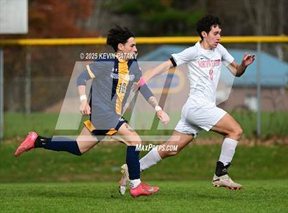 Thumbnail 3 in Northwestern Regional @ Haddam-Killingworth (CIAC Class S Qtr Final) photogallery.
