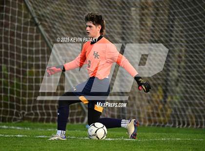 Thumbnail 2 in Northwestern Regional @ Haddam-Killingworth (CIAC Class S Qtr Final) photogallery.