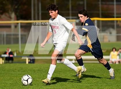 Thumbnail 2 in Northwestern Regional @ Haddam-Killingworth (CIAC Class S Qtr Final) photogallery.