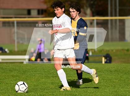 Thumbnail 2 in Northwestern Regional @ Haddam-Killingworth (CIAC Class S Qtr Final) photogallery.