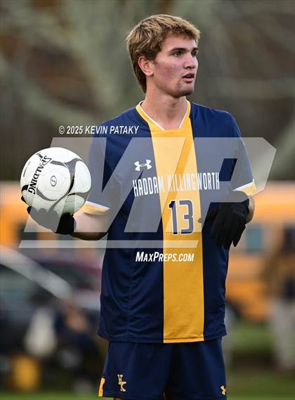 Thumbnail 2 in Northwestern Regional @ Haddam-Killingworth (CIAC Class S Qtr Final) photogallery.