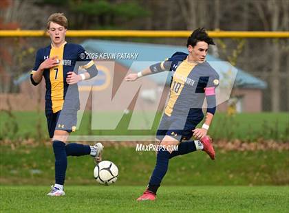 Thumbnail 3 in Northwestern Regional @ Haddam-Killingworth (CIAC Class S Qtr Final) photogallery.