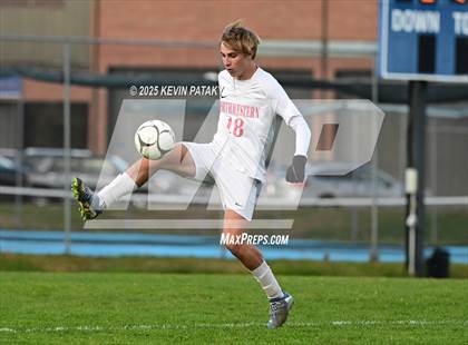 Thumbnail 2 in Northwestern Regional @ Haddam-Killingworth (CIAC Class S Qtr Final) photogallery.