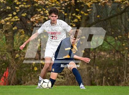 Thumbnail 1 in Northwestern Regional @ Haddam-Killingworth (CIAC Class S Qtr Final) photogallery.