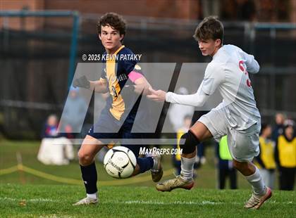 Thumbnail 3 in Northwestern Regional @ Haddam-Killingworth (CIAC Class S Qtr Final) photogallery.