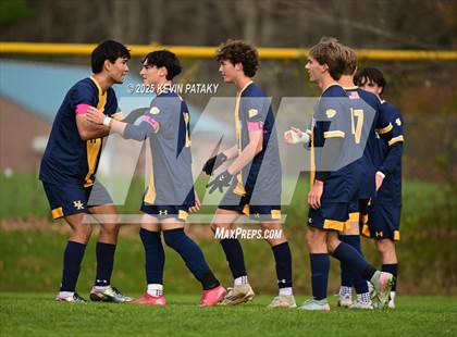 Thumbnail 3 in Northwestern Regional @ Haddam-Killingworth (CIAC Class S Qtr Final) photogallery.