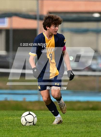 Thumbnail 1 in Northwestern Regional @ Haddam-Killingworth (CIAC Class S Qtr Final) photogallery.