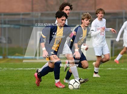 Thumbnail 1 in Northwestern Regional @ Haddam-Killingworth (CIAC Class S Qtr Final) photogallery.