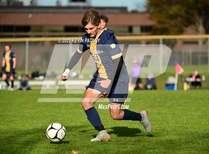 Thumbnail 1 in Northwestern Regional @ Haddam-Killingworth (CIAC Class S Qtr Final) photogallery.