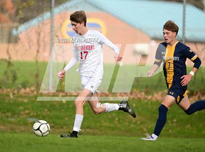 Thumbnail 3 in Northwestern Regional @ Haddam-Killingworth (CIAC Class S Qtr Final) photogallery.